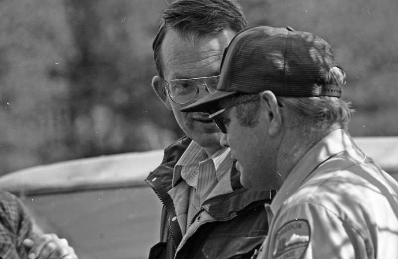 1987 Raft Race, Officials 02