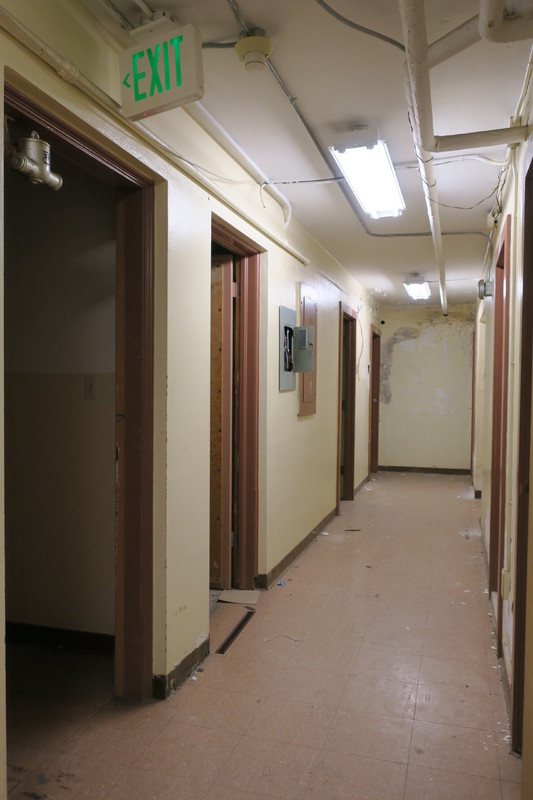 Dorian and Hunt Hall 398