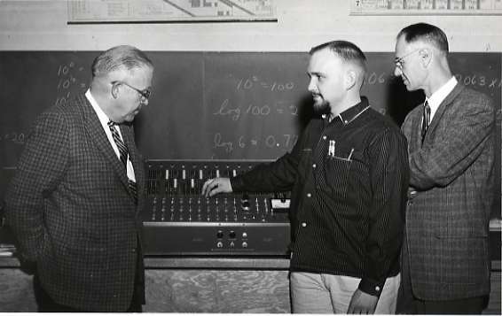 1959-60 Scholarship, Inland Machinery