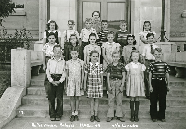 1942-43 Ackerman Elementary 2