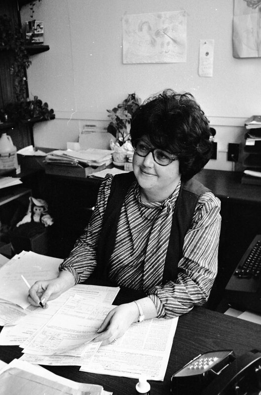 1983 Employee, Sandi Boren 06