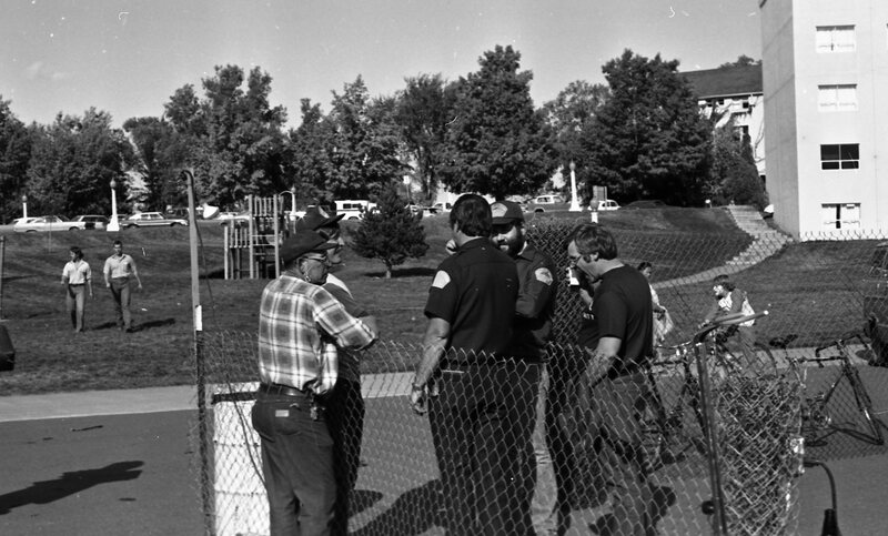1982 October Folk Festival, Participants 02