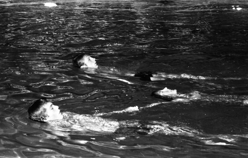 1979 Swimming, Synchronized 03
