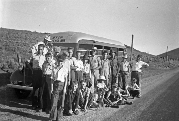 Baker County, 4H Trip