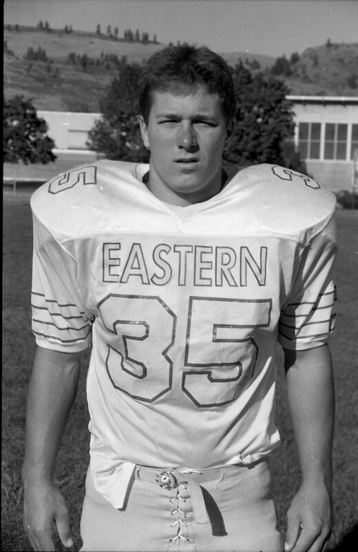 1990 Football Player, Portraits 25