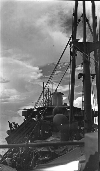 Liberty Ship, Super Structure 2