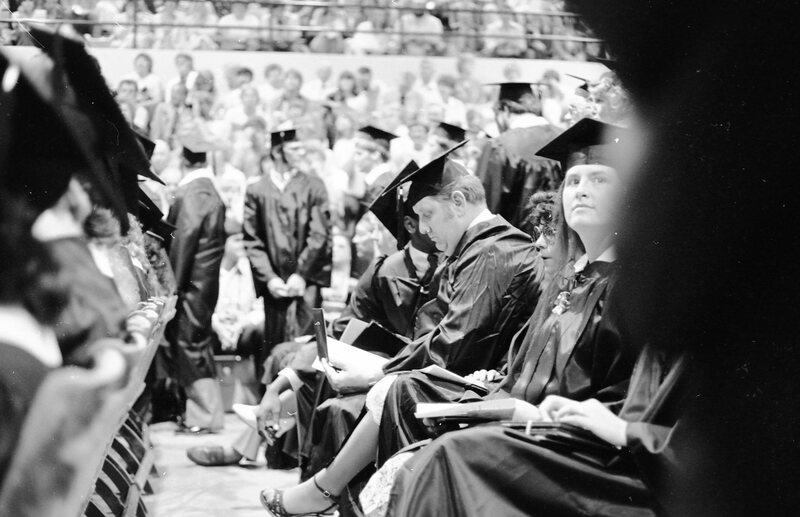 1983 Graduation 41