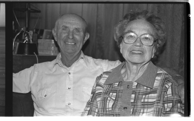 1988 Foundation Members, Glen and Jean McKenzie 05