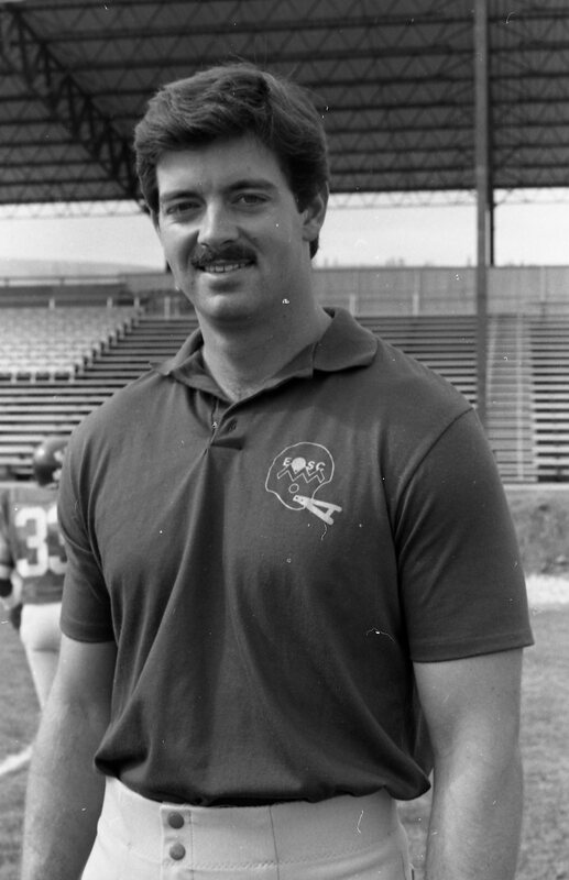 1984 Football Coach, John Carroll 02