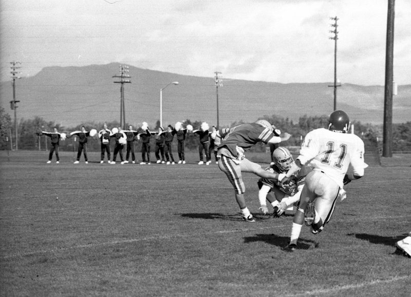 1990 Homecoming Football Game 01