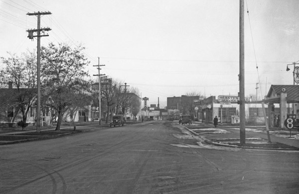 La Grande, Street Scene 41