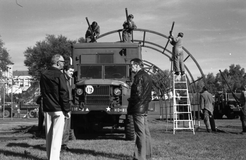 1976 Octoberfest, Preparation 14