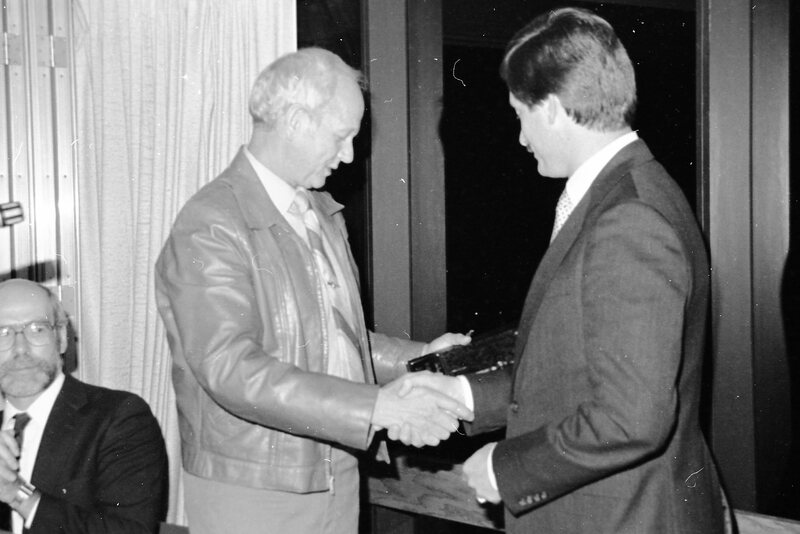 1985 Distinguished, Thomas Kennedy 07
