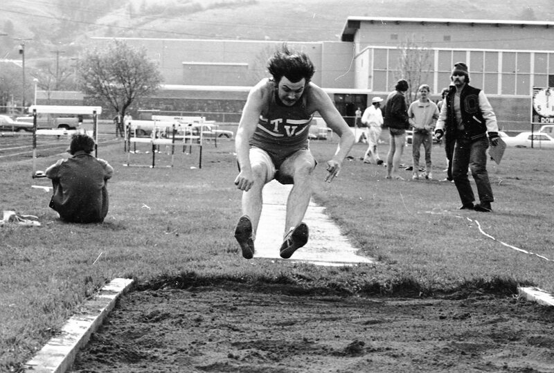 1974 Track, Long Jump 04