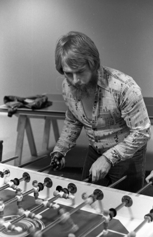 1977 Recreation Center, Foosball 04