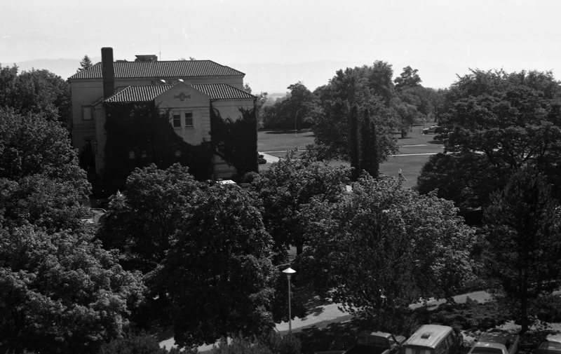 1984 Inlow Hall Side