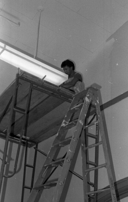 1984 Employee, Painting 03
