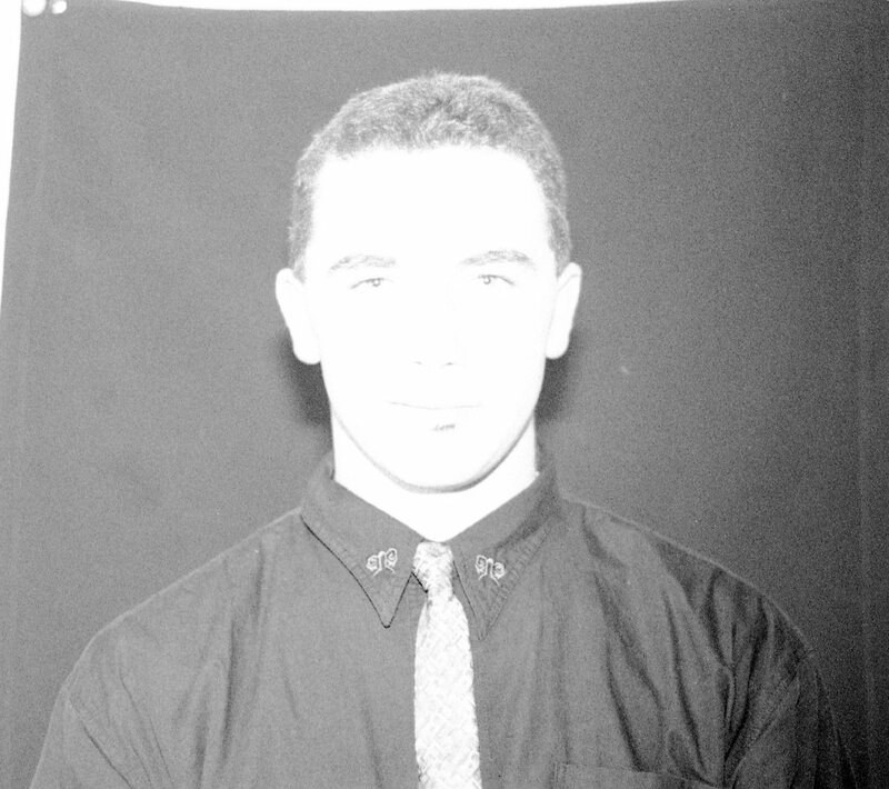 1991 Baseball Player, Portraits 06