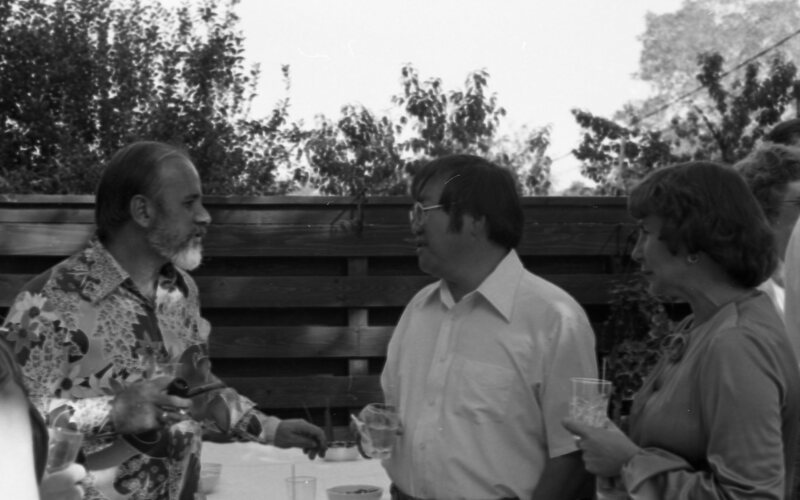 1979 Employees, Party Outdoors 13