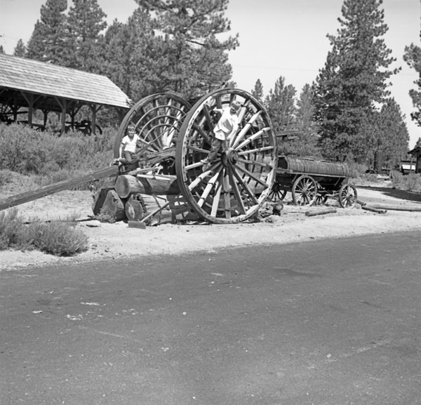 Oregon, Logging Museum 4