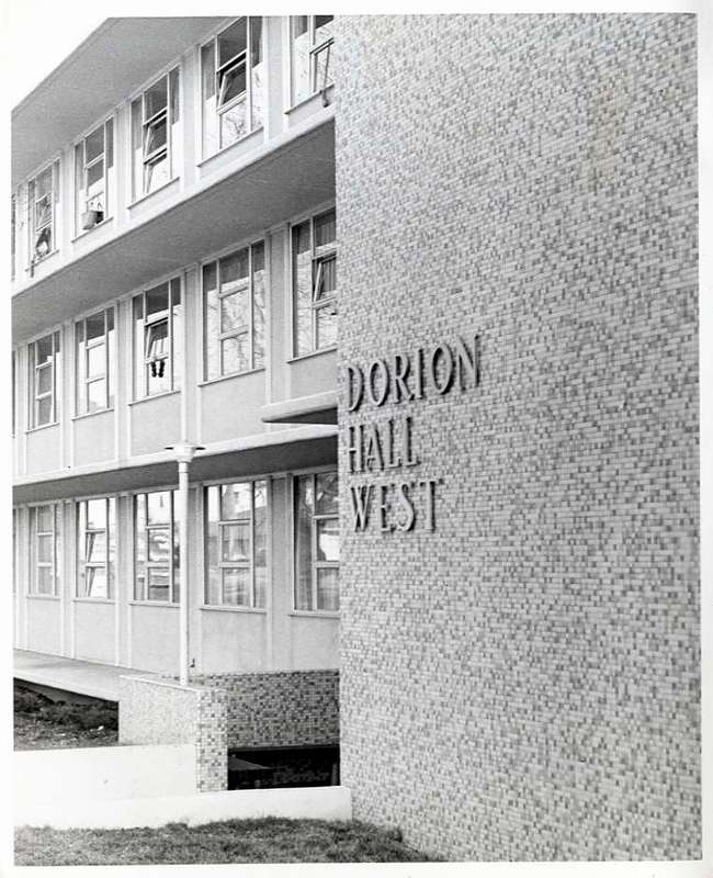 1966 Dorion Hall West 1-2