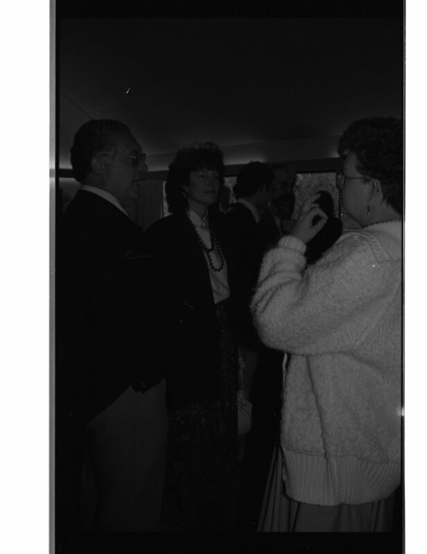1989 Awards Ceremony, Reception 10