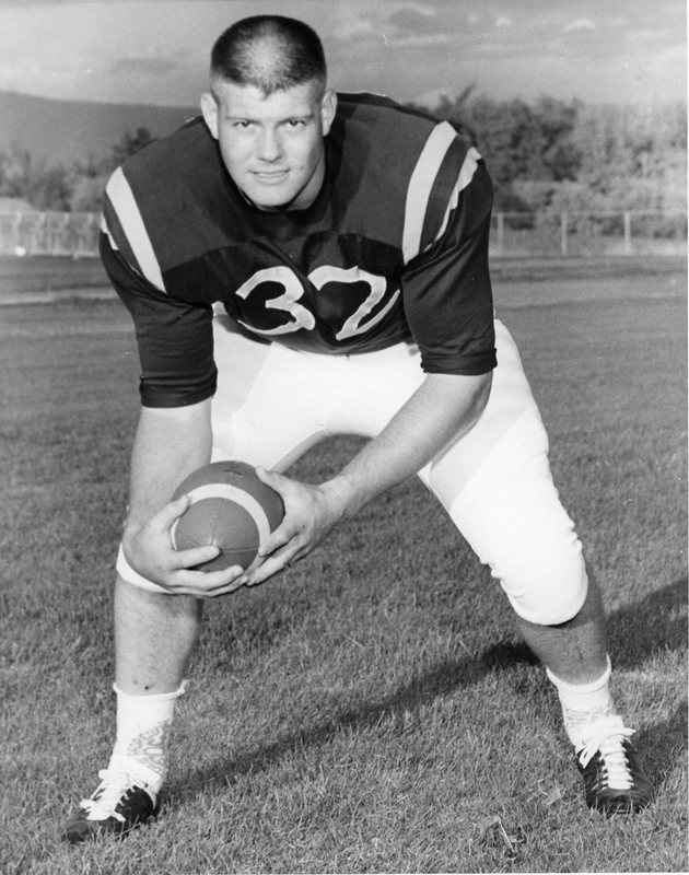 1961 Football Player