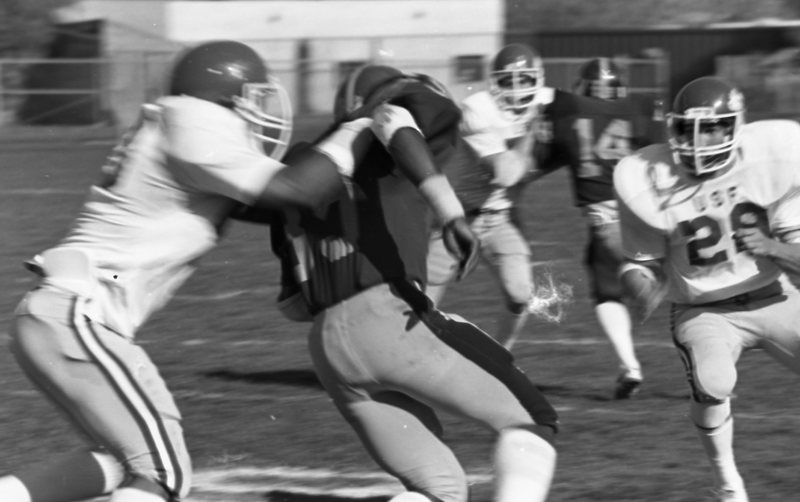 1981 Homecoming Game 12