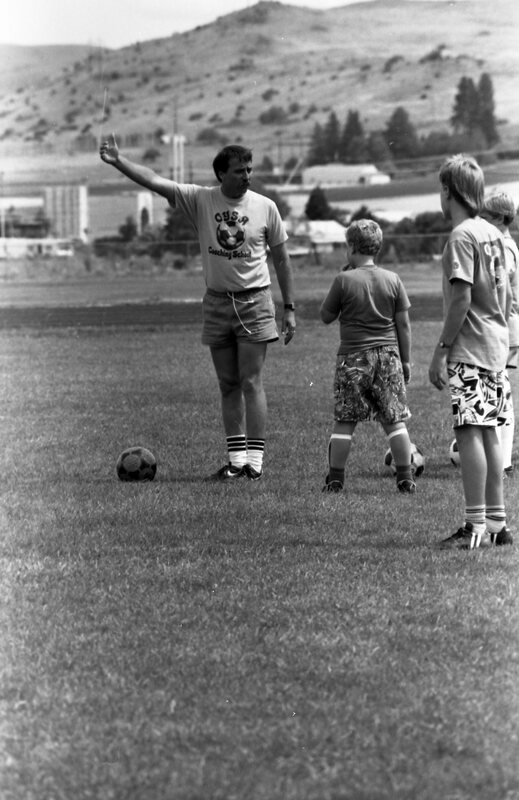 1987 Soccer, Rotary 34