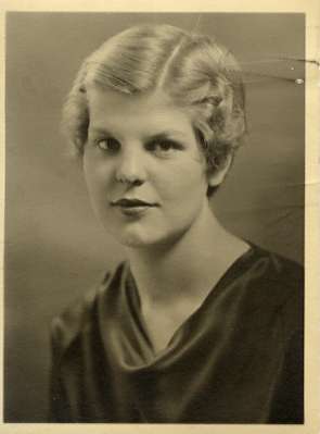1934 Alumni, Beverly Guye