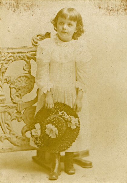 Portrait - Young, Kate