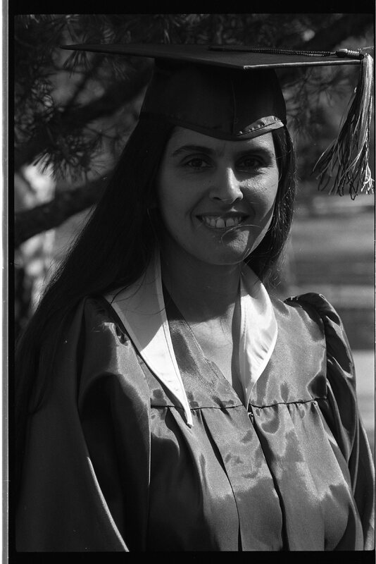 1989 Graduate, Jackie Grant 02