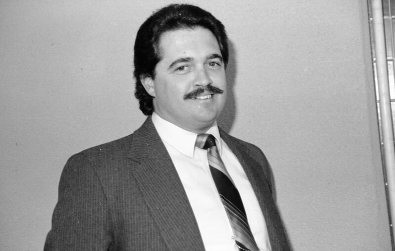 1986 Employee, Ray Steele 05