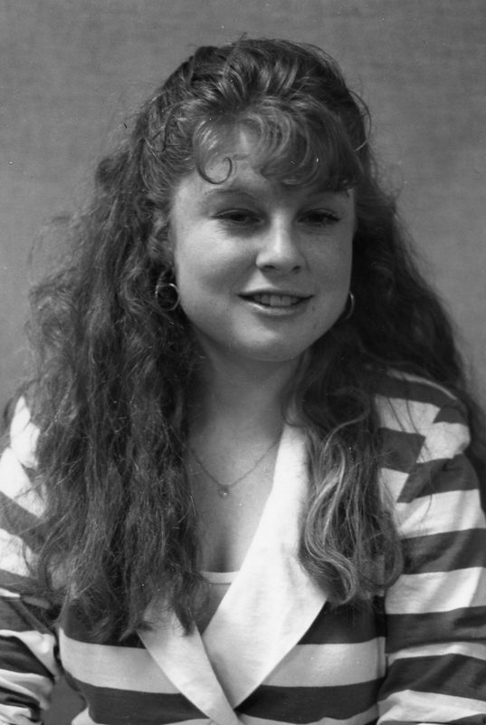 90's Alumni, Vernita Ediger 1-1
