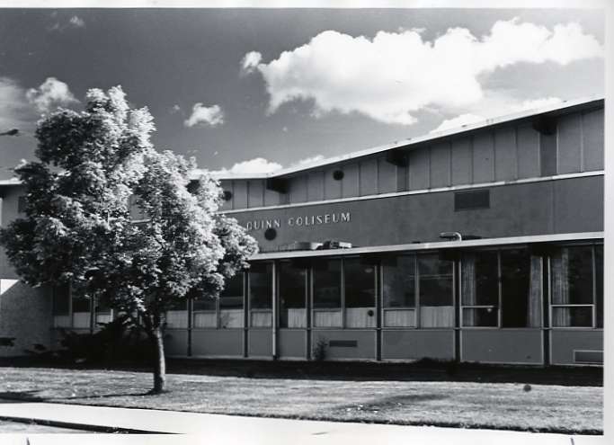 1977 Quinn Coliseum
