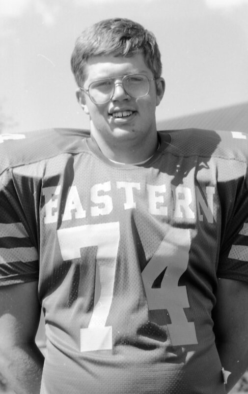 1987 Football Player, Portraits 59