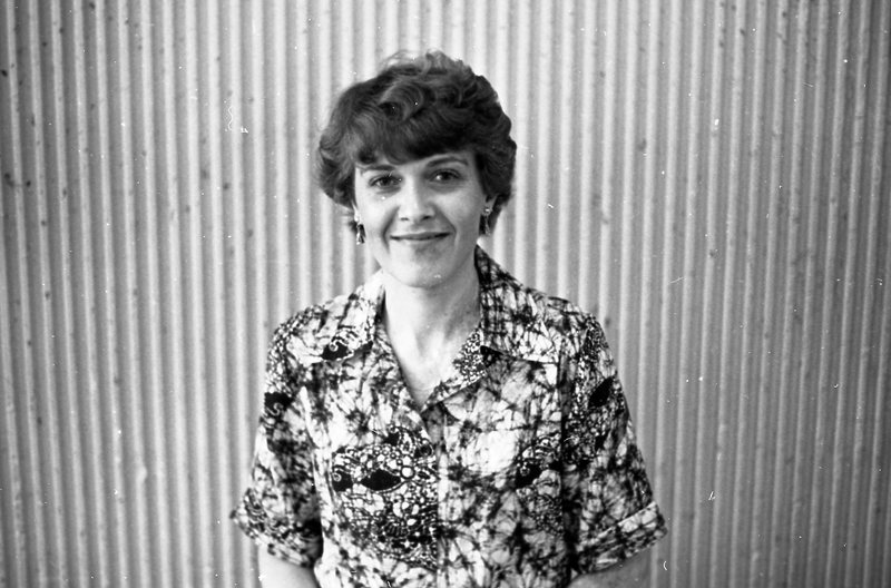 1980 Employee, Woman 06B