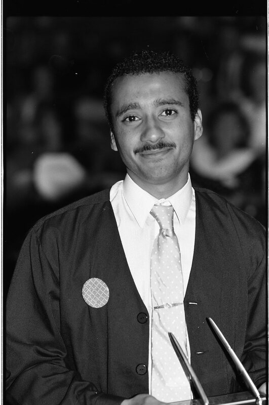 1991 Student Awards 19