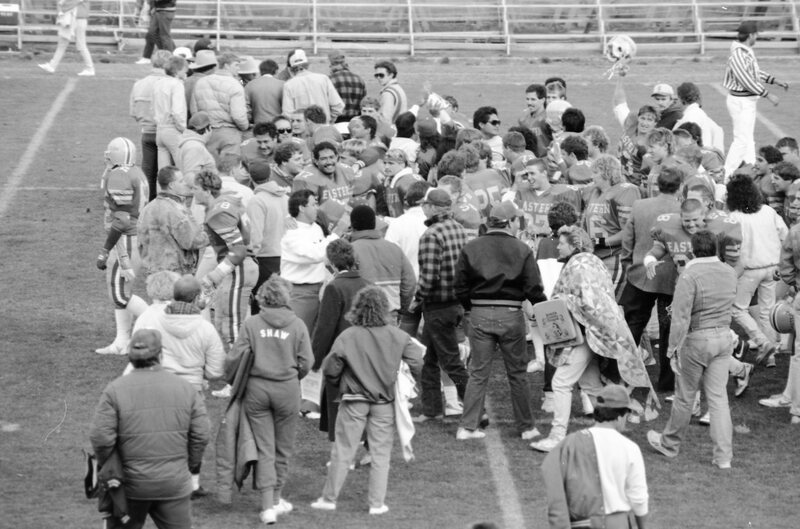 1987 Football Game, After 07