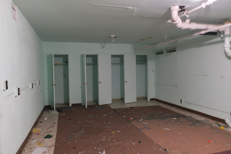Dorian and Hunt Hall 286