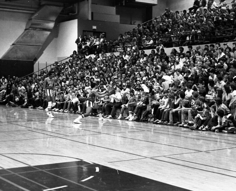 1983 Basketball, Harlem Globetrotters 47