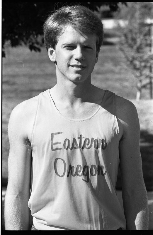 1988 Track Team Member, Portraits 03