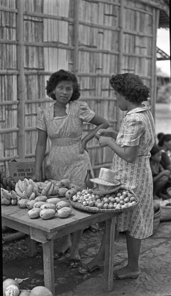 Binmaley, Public Market 3