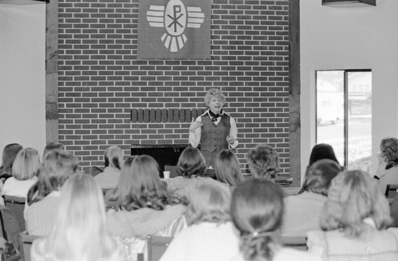 1976 Guest Speaker, Norma Paulus 12