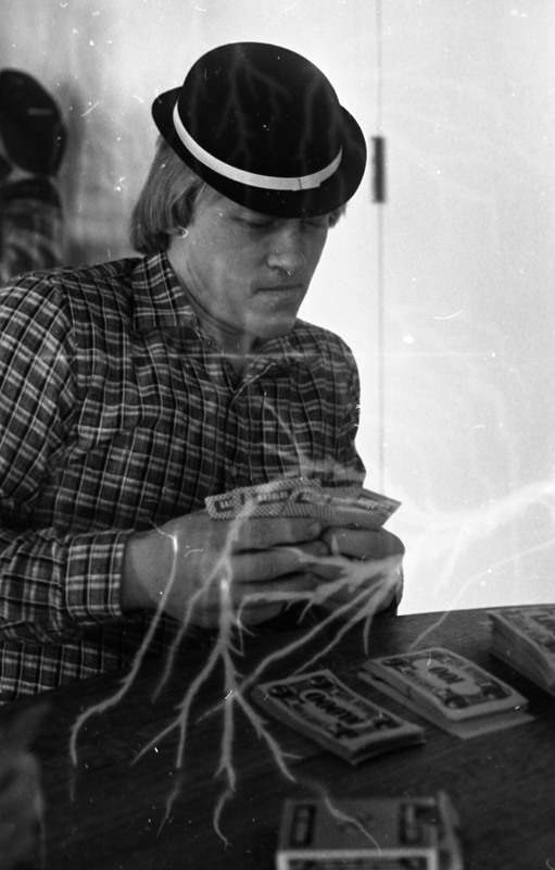 1981 Casino Night at Hoke Hall, Cards 07