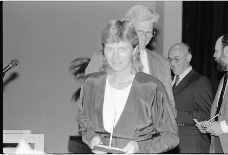 1991 Student Awards 42