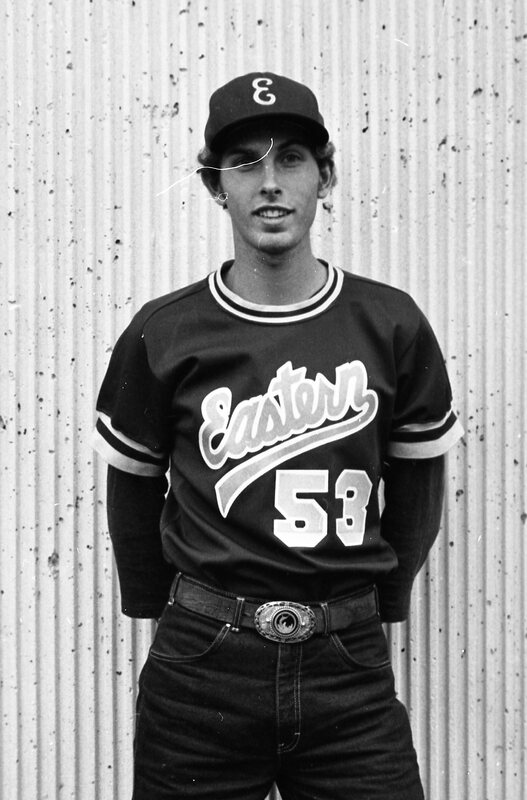 1984 Baseball Players, Portraits 11