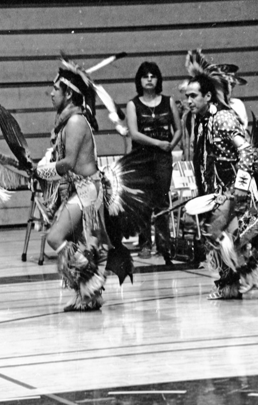 1987 Springfest, Native American Powwow 22