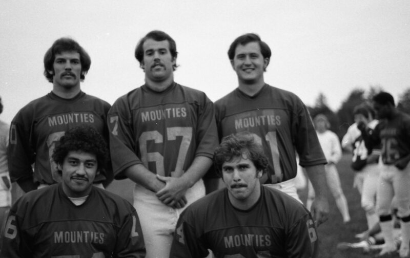 1978 Football Players, Group Photos 08