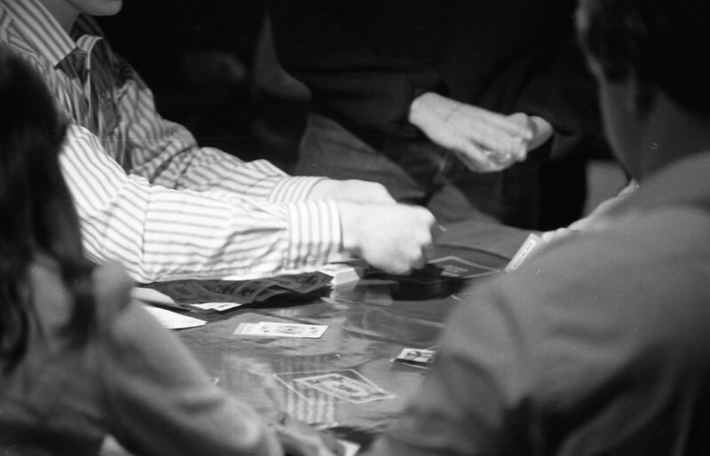 1986 Casino Night, Cards 03
